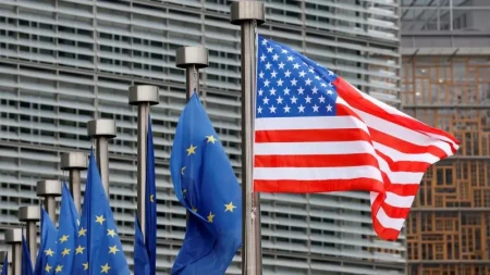 Aİ-nin 6 ölkəsi ABŞ-ı müttəfiqdən çox təhdid olaraq görür -