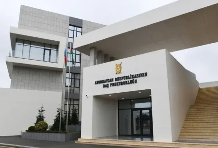 Onkologiya Mərkəzindəki partlayışı xəstə törədib -