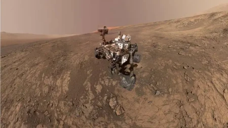 "Curiosity" Marsda həyatın yeni tikinti bloklarını aşkar etdi