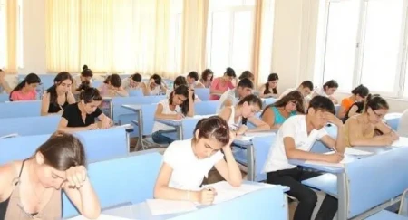 11-ci sinif şagirdləri buraxılış imtahanında xarici dil fənnindən esse də yazacaq