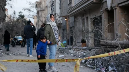 İran: Səudiyyə Ərəbistanı, Qətər, BƏƏ, Bəhreyn və İordaniyadan təzminat tələb edirik