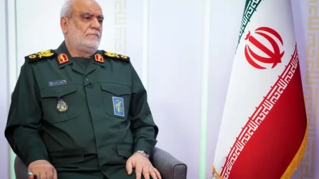 SEPAH-ın kəşfiyyat rəhbəri öldürüldü