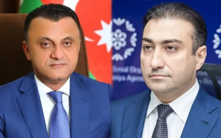 Vüqar Qurbanov TƏBİB-in yeni sədrini təbrik etdi