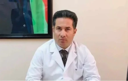 17 gün əvvəl müşavir təyin olunmuşdu, işdən çıxarıldı