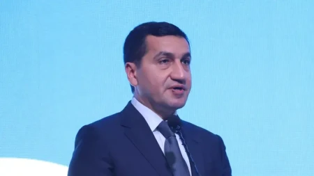 Hikmət Hacıyev: