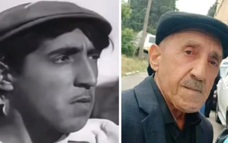 “Makedon” obrazı ilə tanınan aktyor Aqil Ağacanov vəfat etdi