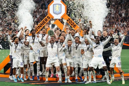 "Aston Villa" Avropa Liqasının qalibi oldu