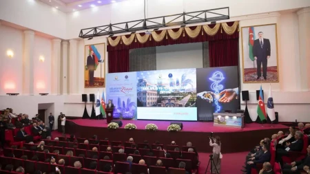 ATU-da “Sağlamlıq və Texnologiyanın Zirvəsi” adlı konfrans keçirilib