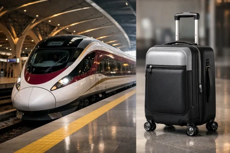Bakı-Tbilisi qatarında pulsuz baqaj və əl yükü qaydaları açıqlandı