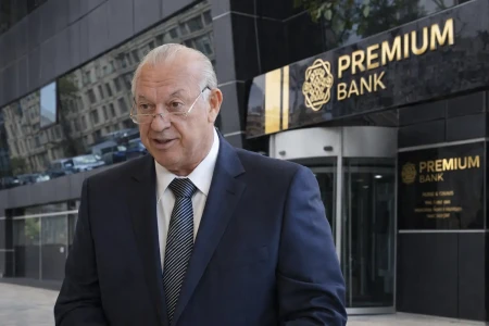 Cahangir Əsgərov "PremiumBank"ın yeni səhmlərinin hamısını alıb