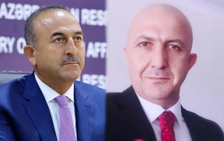 Çavuşoğlunun qardaşı güllələndi: vəziyyəti ağırdır