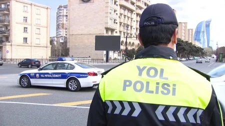 Yol Polisi bu sürücülərə xəbərdarlıq etdi