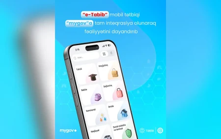 “e-Tabib” fəaliyyətini dayandırdı