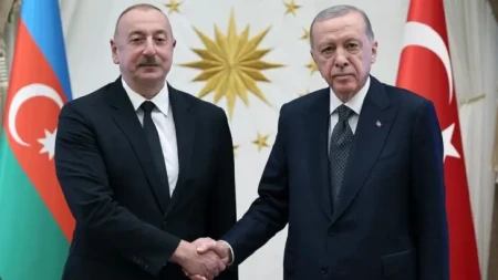 Ərdoğan Əliyevi təbrik etdi