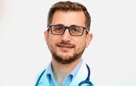 Pediatriya Mərkəzinə yeni direktor təyin edildi