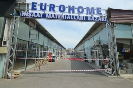 “Eurohome”un fəaliyyəti dayandırıldı -