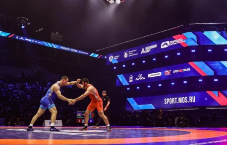 Güləş üzrə dünya çempionatı Bəhreyndən Qazaxıstana köçürülüb