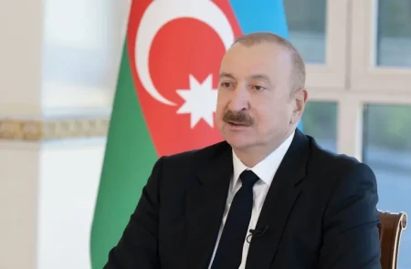 Prezidentə Fəxri doktor adı verildi