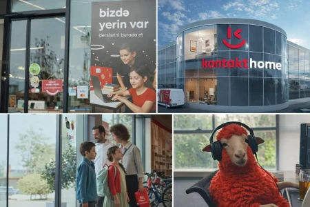 "Kontakt Home" göz boyayır: Ekspert şirkətin faydasız KSM layihəsini tənqid etdi