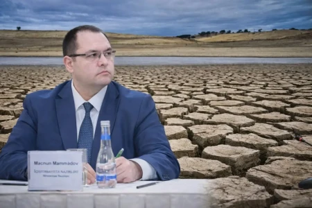 Azərbaycanda su qıtlığı yoxdur? - Məcnun Məmmədovun açıqlamasına sözardı