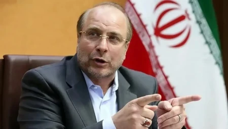 Qalibaf: Regionun bəzi ölkələri ABŞ-ın müdafiəsinə ümid edirdi, lakin əksi oldu
