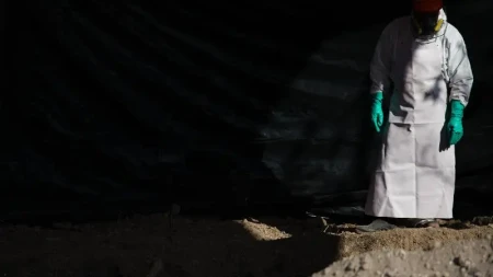 Yük vaqonunun içində 6 nəfərin cəsədi tapılıb