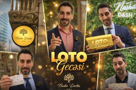 ​Restoran menyusunda qumar uduşları: “Nasha Dacha”nın “Loto gecələri” şousu qanunidirmi? - VİDEO