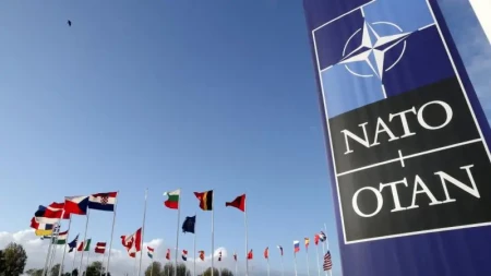 NATO Hərbi Komitəsinin sədri: