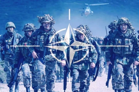Polşada NATO-nun "Amber Shock" təlimləri başlayıb