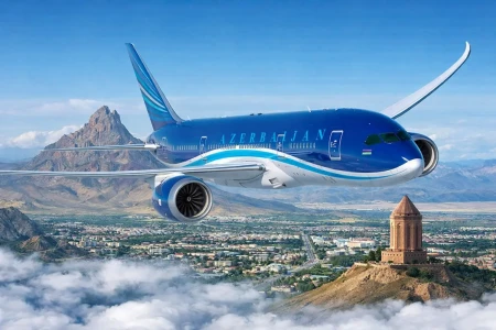 AZAL Naxçıvana uçuşları yenidən təxirə saldı