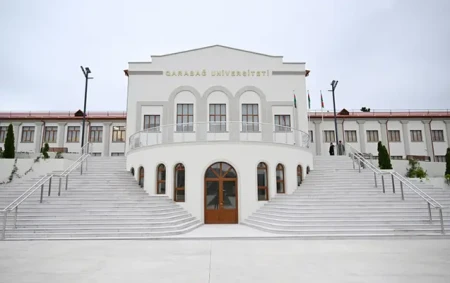 Qarabağ Universitetinin bu fakültəsi Şuşaya köçürülür
