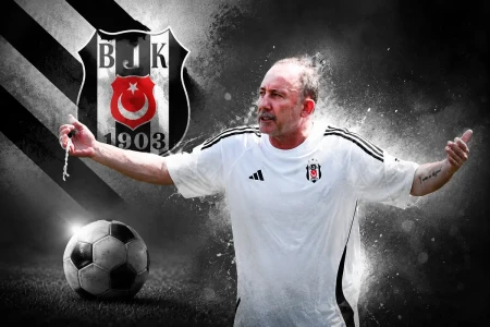 “Beşiktaş” Sergen Yalçınla yolları ayırdı