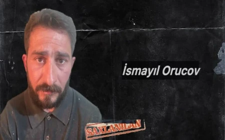 Bakıda soyğunçuluq edən şəxs həbs edildi