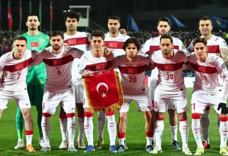 Türkiyə millisi DÇ-2026 üçün geniş heyətini açıqladı