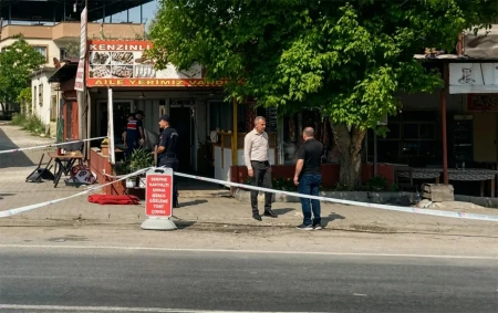 Türkiyədə dəhşət:
