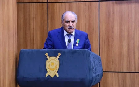 Xanlar Vəliyevin qızı vəzifəyə təyin edildi