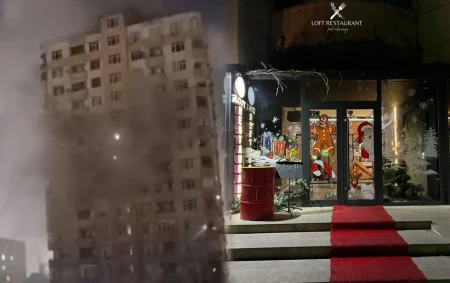 Yasamalda 3 nəfərin öldüyü yanğınla bağlı məhkəmə başlayır