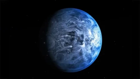 Böyük Səhrada tapılan meteoritin itmiş bir planetin sübutu olduğu üzə çıxdı