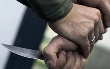 Sumqayıtda 32 yaşlı kişi qətlə yetirildi