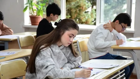 Bu bazar I və IV qrupların imtahanıdır