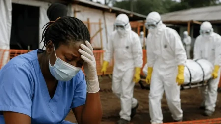 ÜST ebolanı Konqo tarixində ən böyük epidemiya adlandırıb