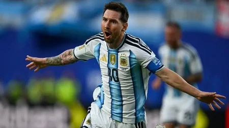 Messi daha bir rekord qırdı