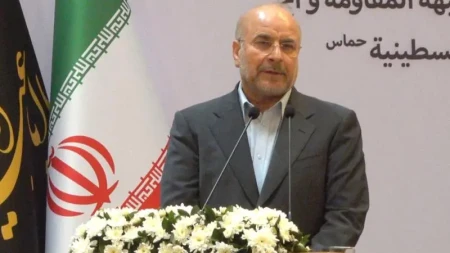 Qalibaf ABŞ ilə razılaşmanın imzalama mərasimində iştirak edəcək