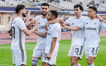 “Qarabağ”ın Avropa Liqasındakı rəqibi bəlli olur