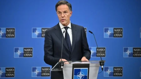 Mark Rutte:
