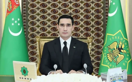 Berdiməhəmmədov Azərbaycana gələcək