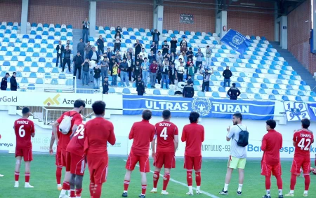 UEFA “Turan Tovuz”u Konfrans Liqasında iştirakdan məhrum etdi -