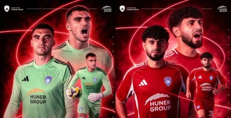 "Turan Tovuz" iki futbolçu ilə yolları ayırdı