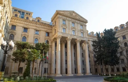 XİN-dən Zaxarovaya sərt cavab: Bu, reallığın təhrif olunmasıdır
