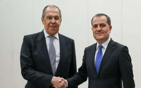 Təyyarə qəzası ilə bağlı bütün məsələlər həll edilib - Lavrov